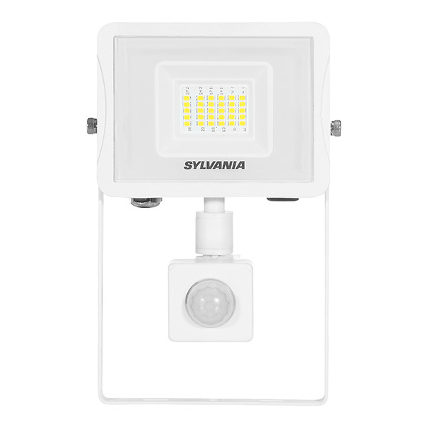Faretto Solare V-TAC VT-777-5 Con Sensore: 5W, 4000K, 500 Lumen, Luce Di Sicurezza Da Esterno